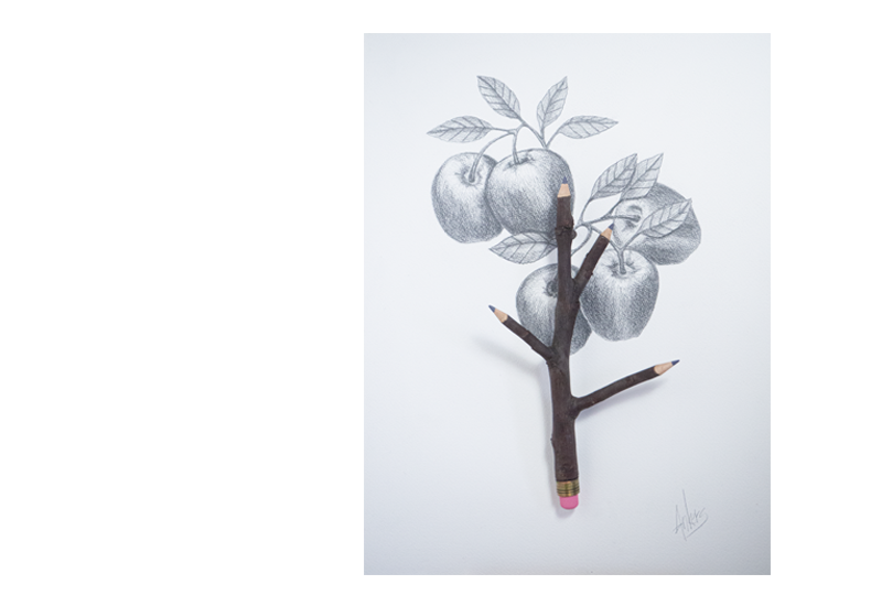 A Sketch A Day Keeps It Away