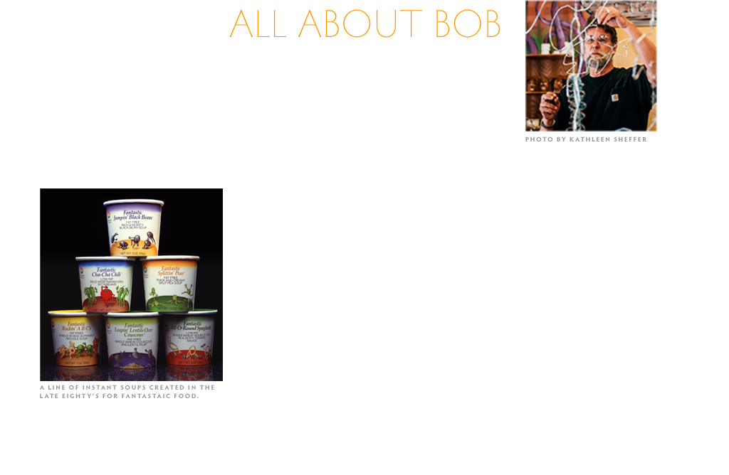 All About Bob