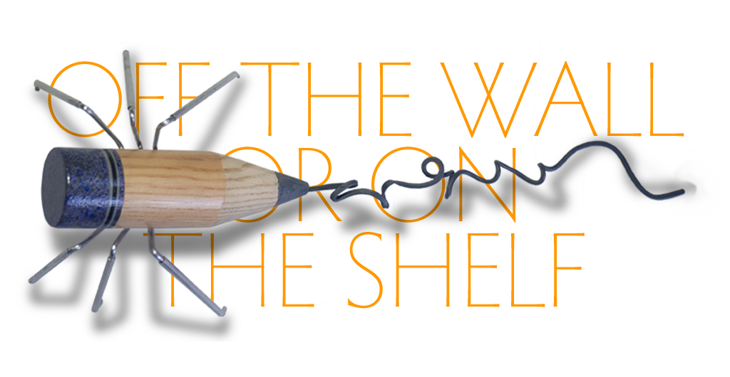 Off The Wall Or On Shelf
